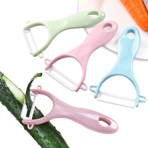2 in1 Stainless Steel Potato Grater Julienne Peeler Kitchen Accessories Vegetables Peeler Double Planing Grater Kitchen Tools